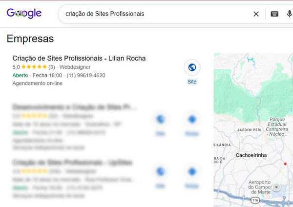 Quando Google Meu Negócio deve ser prioridade